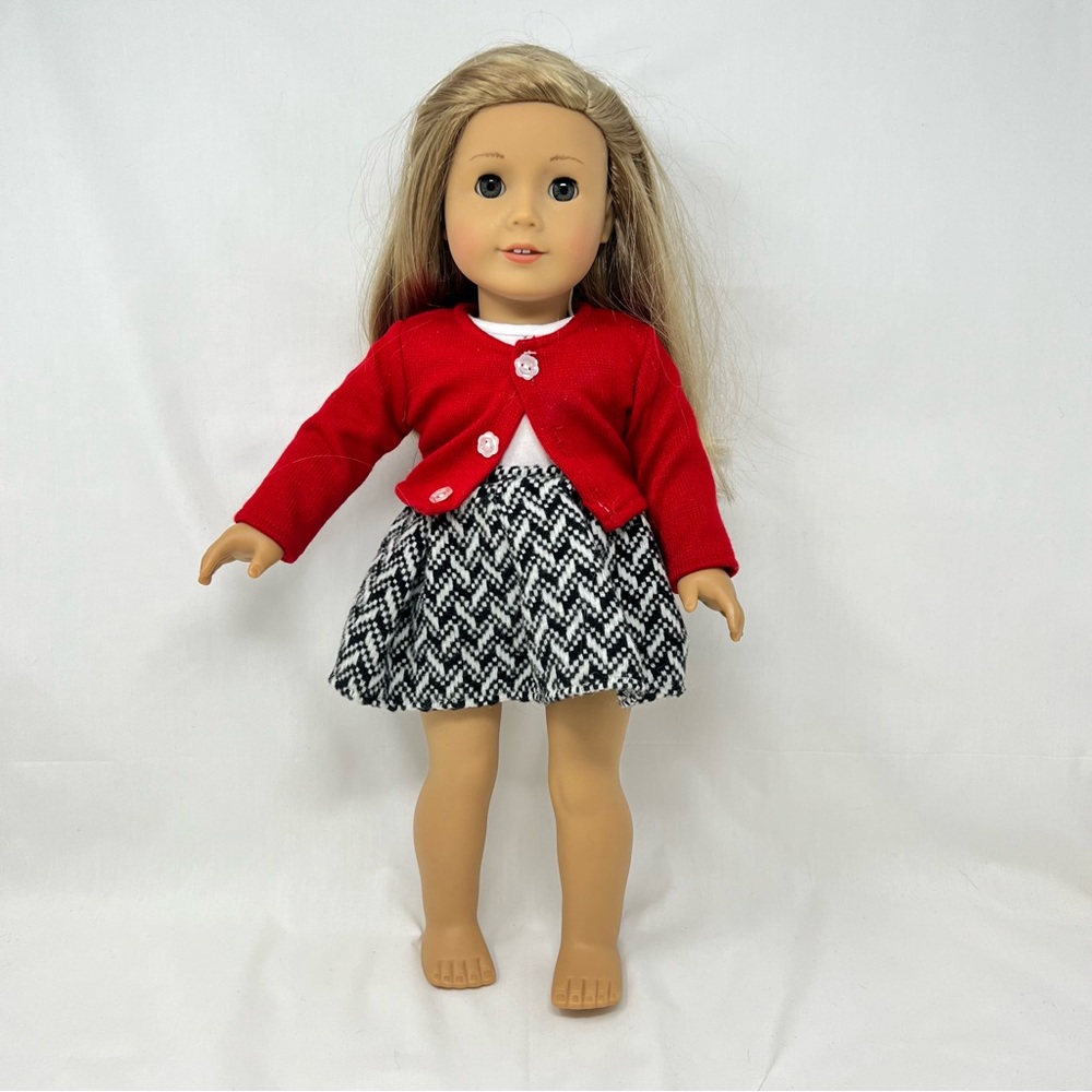 American girl doll 2014 Isabelle Palmer?